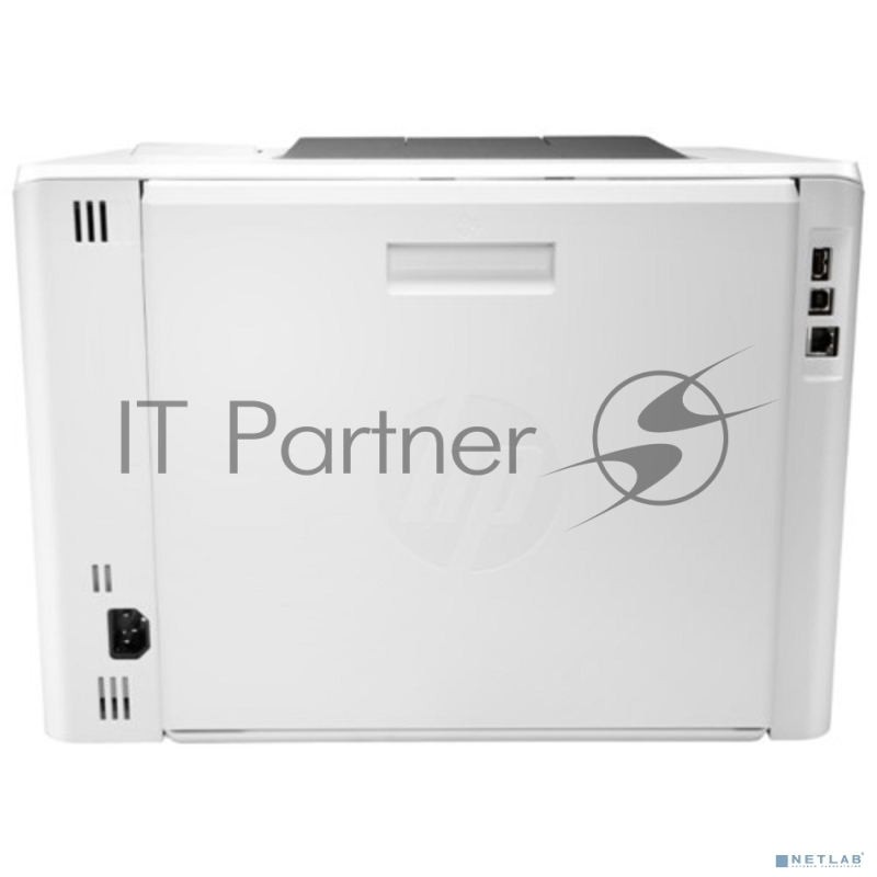 Принтер лазерный HP Color LaserJet Pro M454dn (W1Y44A) { A4,600x600dpi, (27)стр/мин, ImageREt3600,128Mb, Duplex, 2 trays 50+250,USB/ GigEth, ePrint, AirPrint, PS3}