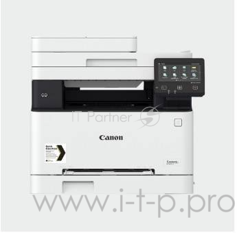 МФУ Canon i-SENSYS MF645Cx (копир-цветной принтер-сканер ADF, 1200x1200dpi, WiFi, LAN, A4) замена MF635Cx