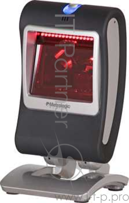 Сканер штрих-кодов HONEYWELL Metrologic MS7580 On_counter/ Imager/ 2D Barcode/ USB/ 3Y