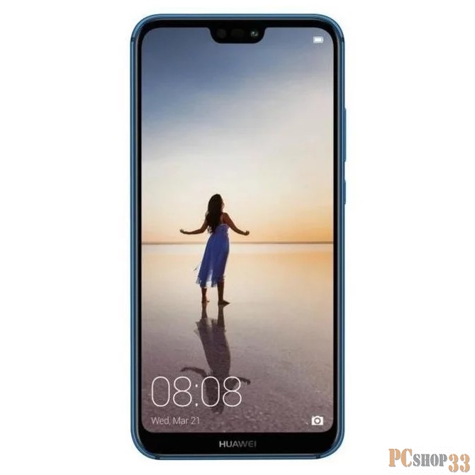 Мобильный телефон Huawei P20 Lite 64Gb 4G blue