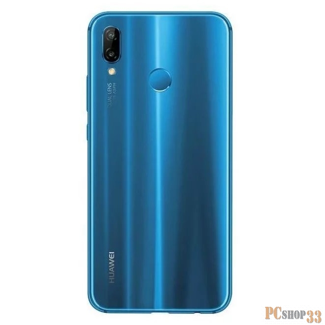 Мобильный телефон Huawei P20 Lite 64Gb 4G blue