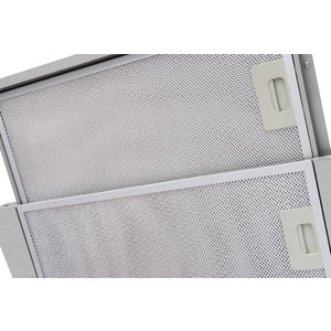 Вытяжка встраиваемая Hansa OTP6243IH нержавеющая сталь управление: кнопочное (1 мотор)