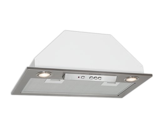 Вытяжка встраиваемая Эликор Врезной блок 52Н-400-К3Д нержавеющая сталь