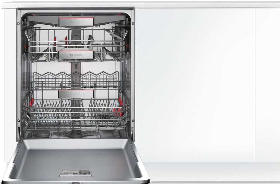 Посудомоечная машина встраиваемая Bosch SMV66TX06R полноразмерная