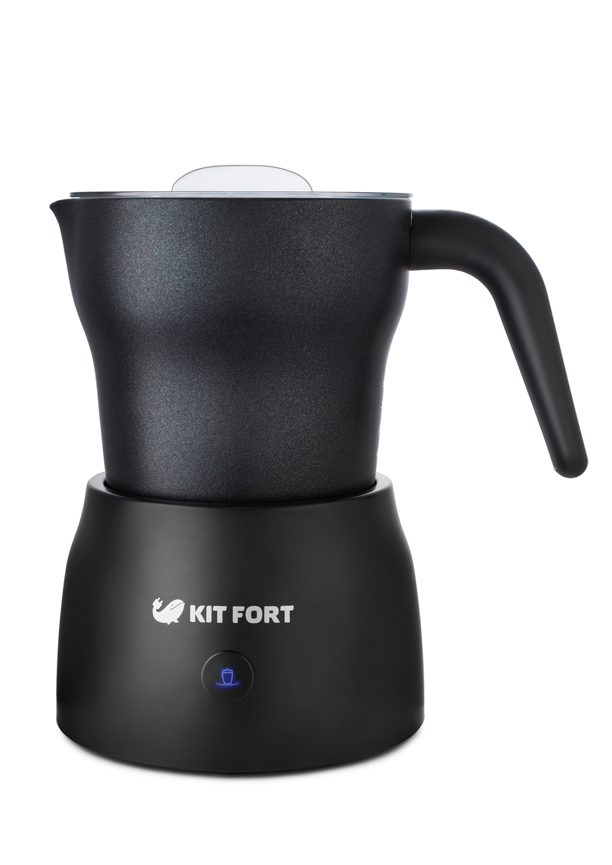 Капучинатор Kitfort KT-710 черный