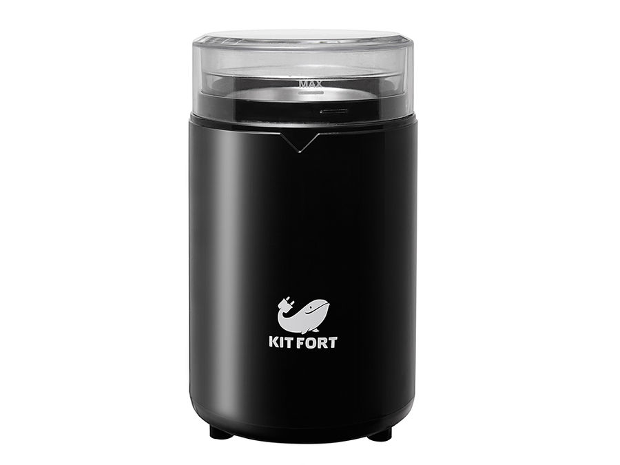 Кофемолка Kitfort КТ-1314 черный
