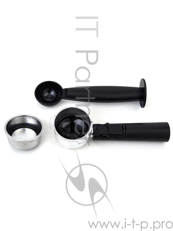 Кофеварка эспрессо Kitfort КТ-702 черный