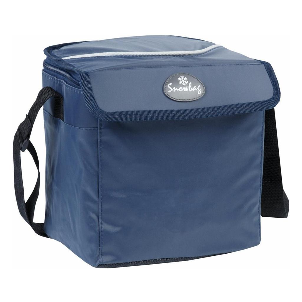 Сумка изотермическая Camping World Snowbag 5 л тёмно-синий
