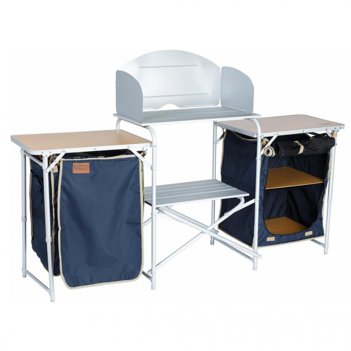 Кухня мобильная Camping World Karelia