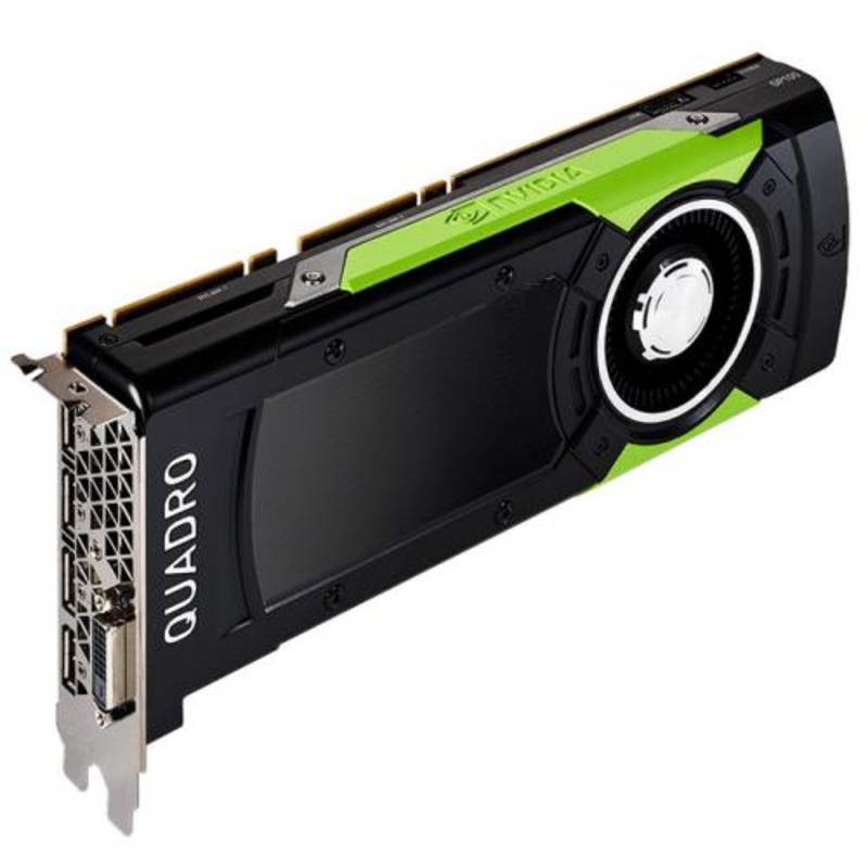Видеокарты nVIDIA QUADRO QUADRO GP100 (PH400-C02) RTL {4} 900-5H400-2500-000