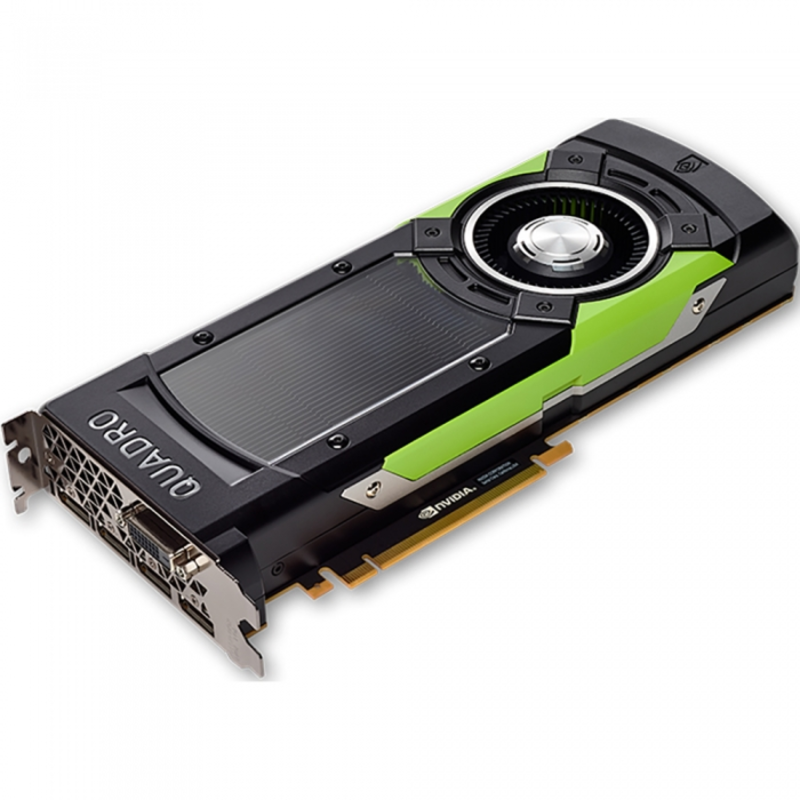Видеокарты nVIDIA QUADRO QUADRO GP100 (PH400-C02) RTL {4} 900-5H400-2500-000