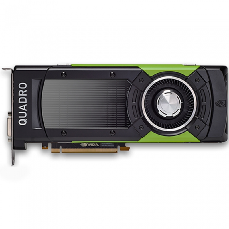 Видеокарты nVIDIA QUADRO QUADRO GP100 (PH400-C02) RTL {4} 900-5H400-2500-000