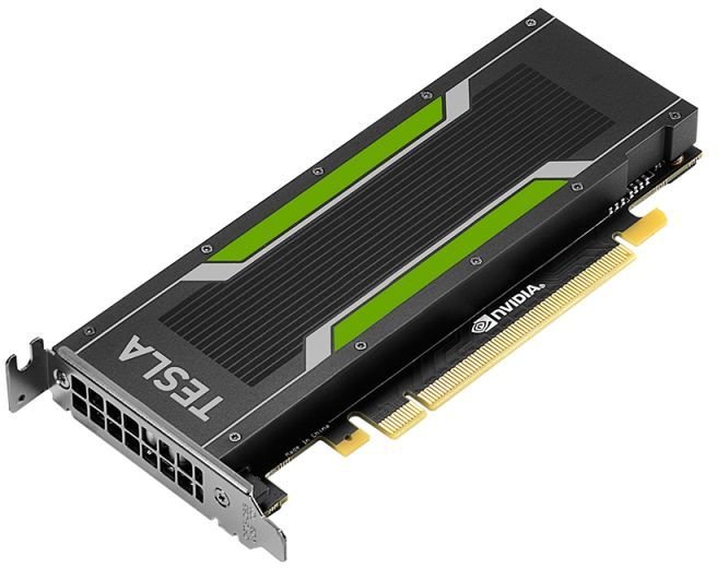 Графический ускоритель PNY nVidia Tesla P4 8Gb (TCSP4M-PB)