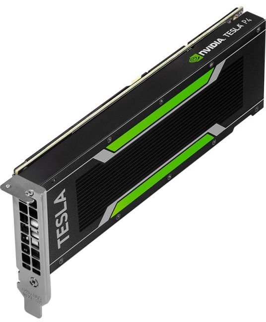 Графический ускоритель PNY nVidia Tesla P4 8Gb (TCSP4M-PB)