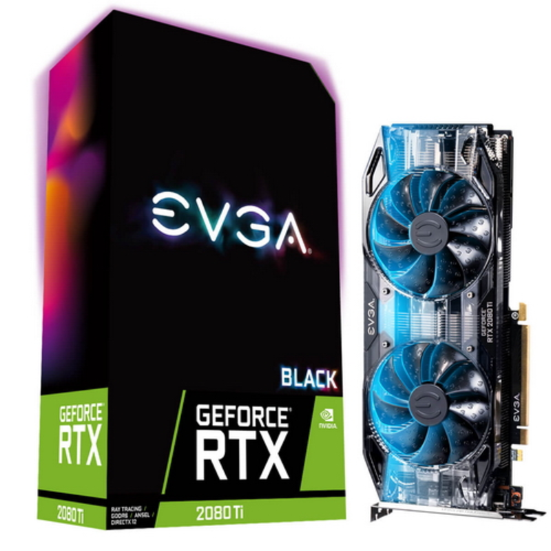 2080Ti,BLACK,nonA,11G,TypeC+HD