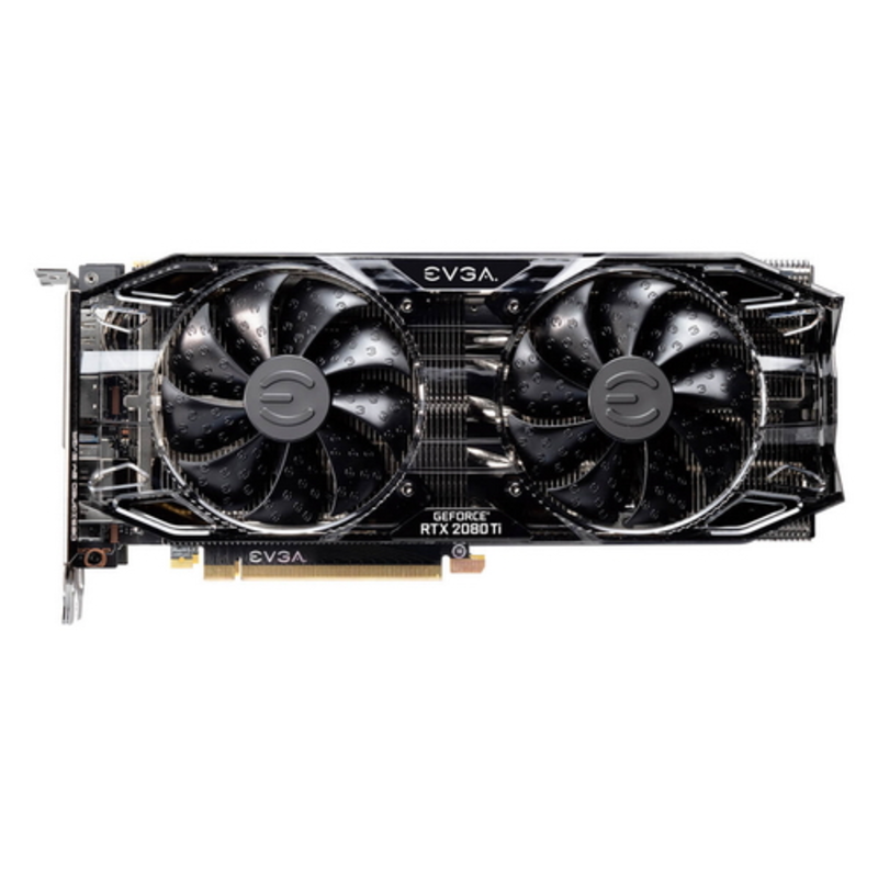 2080Ti,BLACK,nonA,11G,TypeC+HD