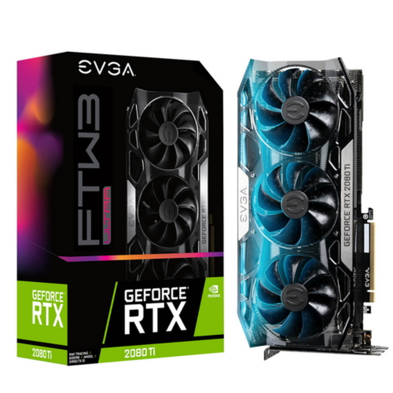 2080Ti,FTW3ULTRA,iCX2,Type11G-
