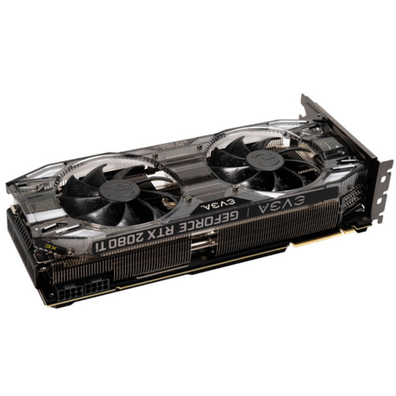 Видеокарты EVGA RTX 2080Ti,XC2 ULTRA,iCX2,TypeC+HDMI+3DP XC2 ULTRA,iCX2,TypeC+HDMI+3DP 11G-P4-2387-KR RTL {4}