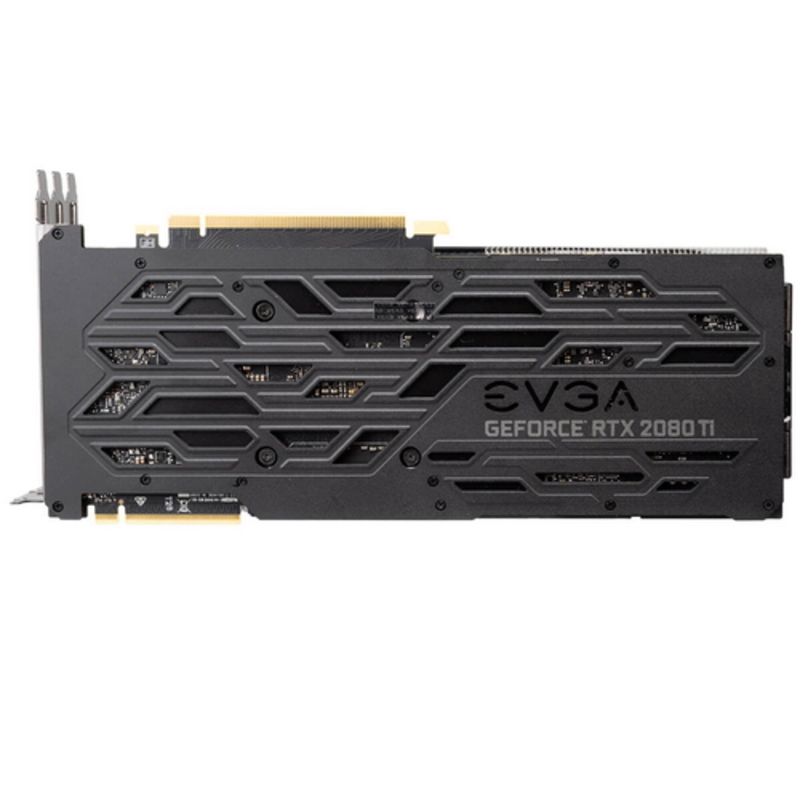 Видеокарты EVGA RTX 2080Ti,XC2 ULTRA,iCX2,TypeC+HDMI+3DP XC2 ULTRA,iCX2,TypeC+HDMI+3DP 11G-P4-2387-KR RTL {4}