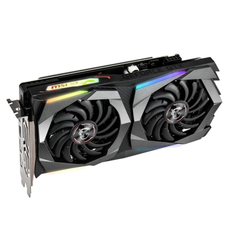 Видеокарты MSI-VGA GTX 1660 GAMING 6G RTL {5}