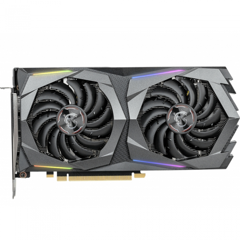 Видеокарты MSI-VGA GTX 1660 GAMING 6G RTL {5}