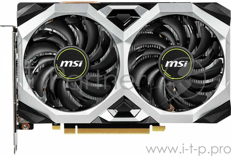 Видеокарты MSI-VGA RTX 2060 VENTUS XS 6G RTL {5}