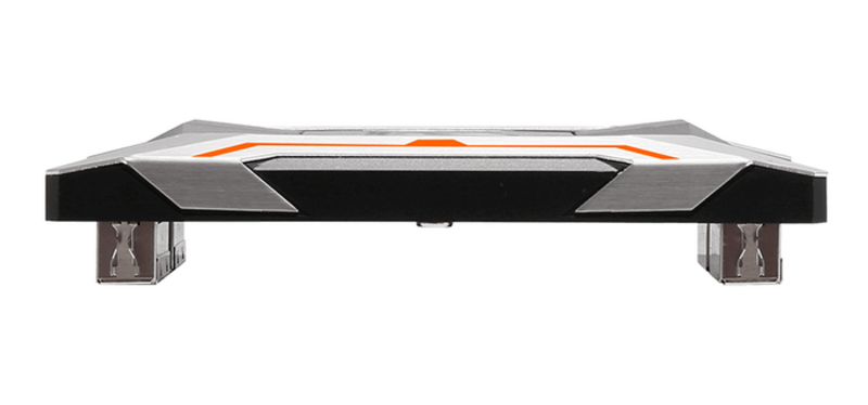 AORUS SLI HB bridge RGB (2 slot spacing), (GC-A2WAYSLIL RGB) RTL {20}