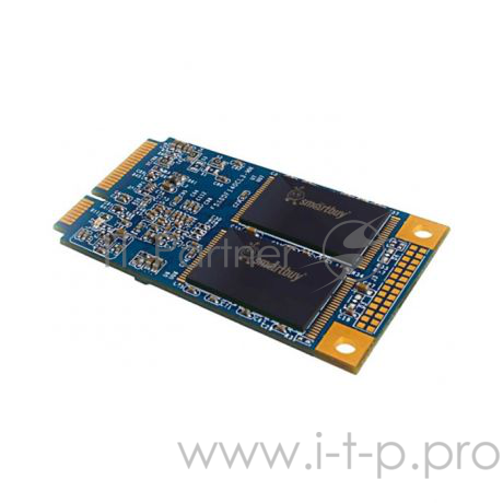 Твердотельный накопитель SSD 2.5 128GB Smartbuy (mSata,TLC,SATA-III,3D) (SB128GB-S11TLC-MSAT3)