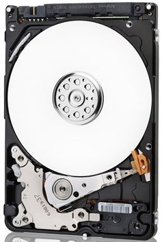 Жесткий диск HGST SATA-III 500Gb 1W10098 HTS725050B7E630 Travelstar Z7K500.B (7200rpm) 32Mb 2.5