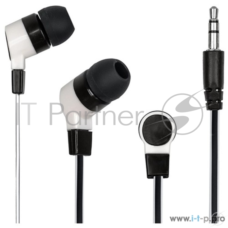 Наушники Стереонаушники Dialog EP-05 Black