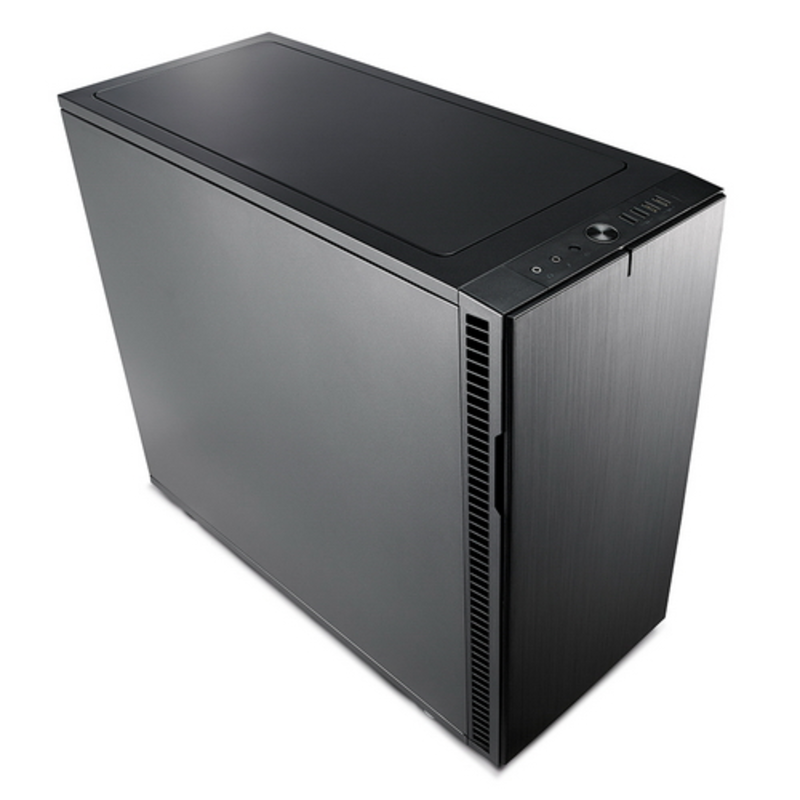 Корпуса Fractal Fractal Design Define R6 USB-C Gunmetal FD-CA-DEF-R6C-GY (701170)