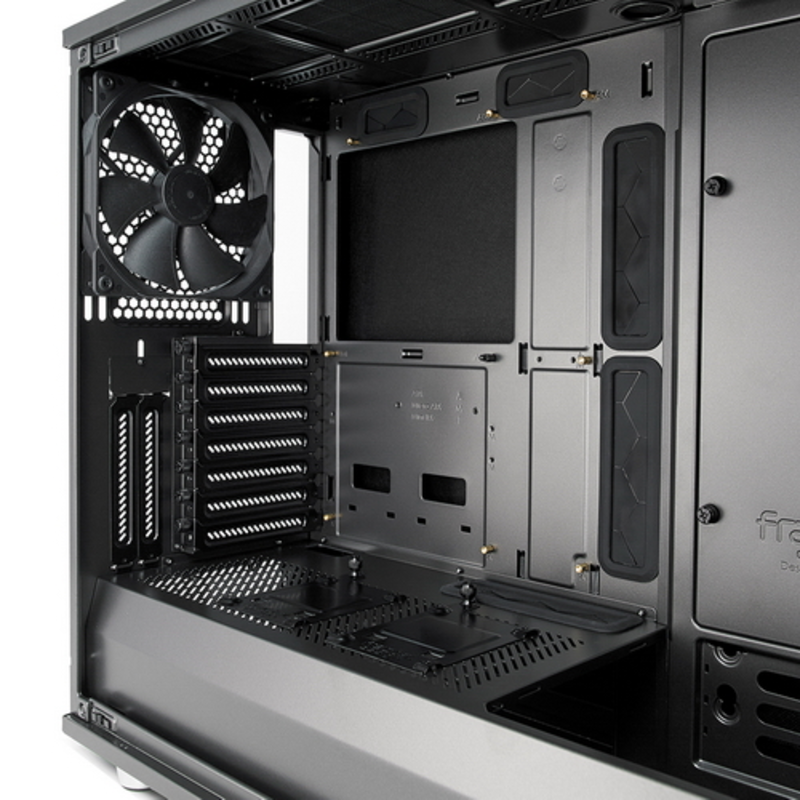 Корпуса Fractal Fractal Design Define R6 USB-C Gunmetal FD-CA-DEF-R6C-GY (701170)