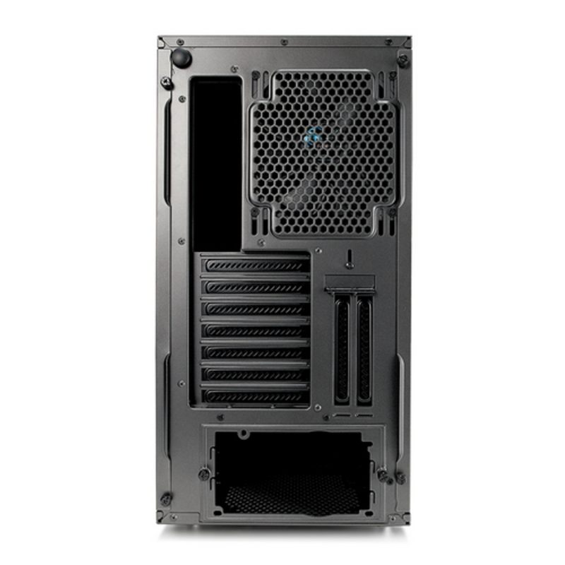 Корпуса Fractal Fractal Design Define R6 USB-C Gunmetal Tempered glass FD-CA-DEF-R6C-GY-TGL (701187)
