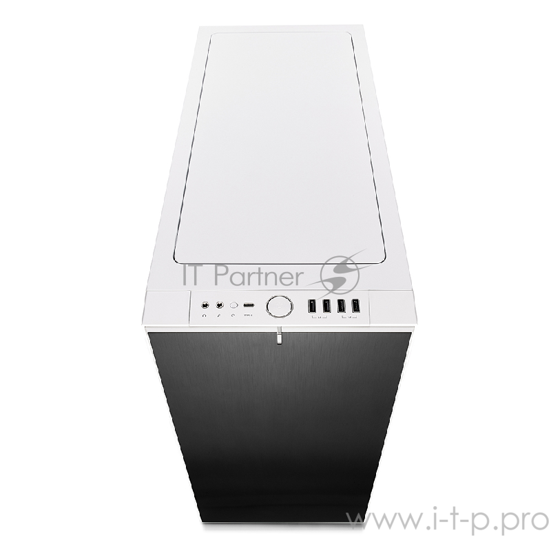 Корпуса Fractal Fractal Design Define R6 USB-C White Tempered G FD-CA-DEF-R6C-WT-TGC (701200)
