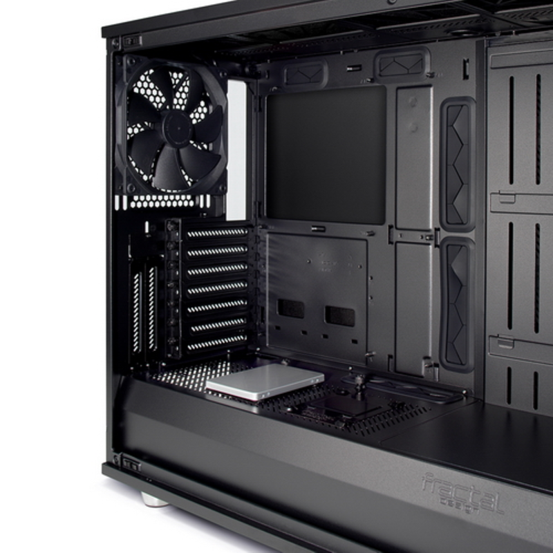 Корпуса Fractal Fractal Design Meshify S2 TG Dark FD-CA-MESH-S2-BKO-TGD (701460)