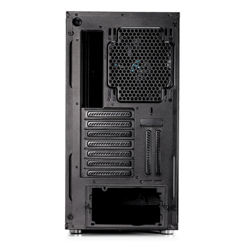 Корпуса Fractal Fractal Design Meshify S2 TG Dark FD-CA-MESH-S2-BKO-TGD (701460)