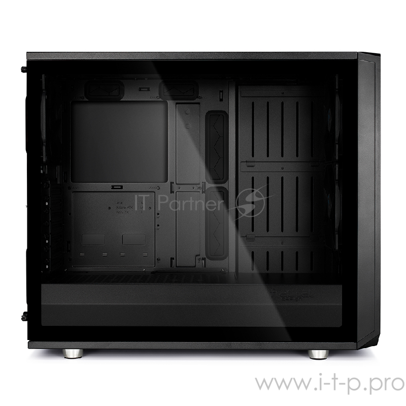 Корпуса Fractal Fractal Design Meshify S2 TG Dark FD-CA-MESH-S2-BKO-TGD (701460)