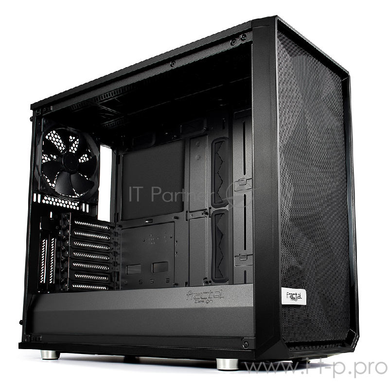 Корпуса Fractal Fractal Design Meshify S2 TG Dark FD-CA-MESH-S2-BKO-TGD (701460)