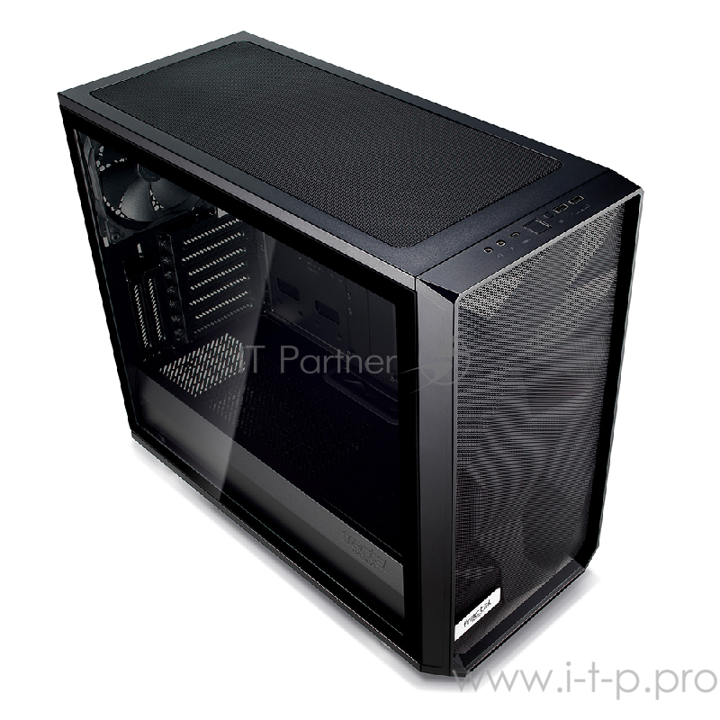 Корпуса Fractal Fractal Design Meshify S2 TG Dark FD-CA-MESH-S2-BKO-TGD (701460)