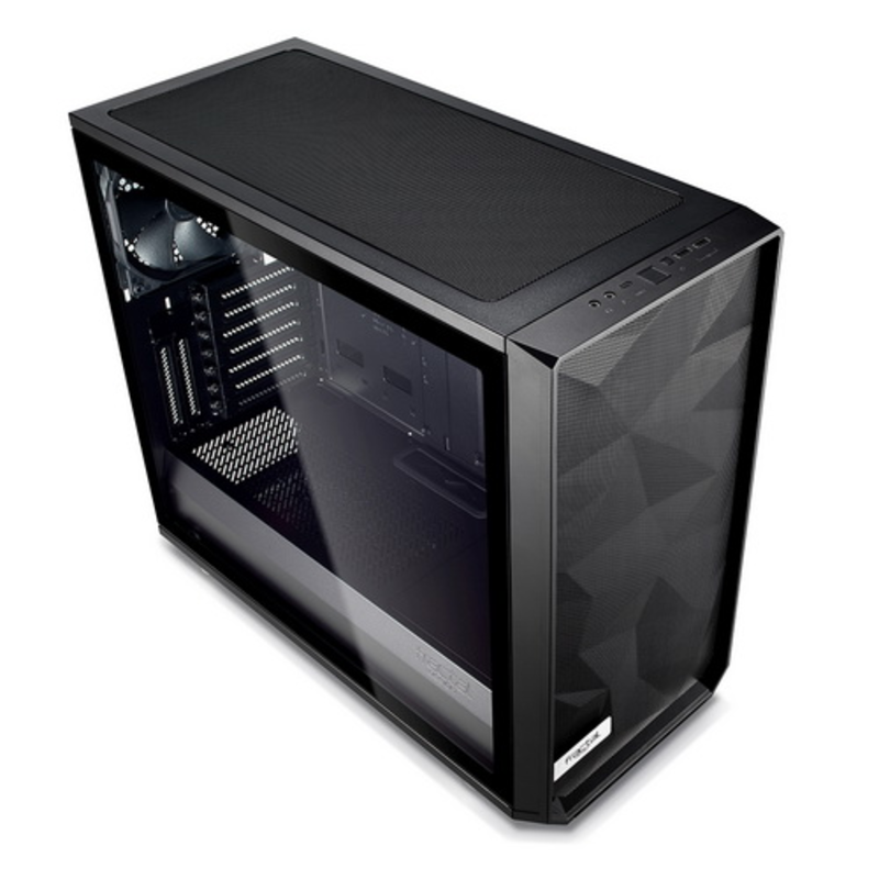Корпуса Fractal Fractal Design Meshify S2 TG Light FD-CA-MESH-S2-BKO-TGL (701453)