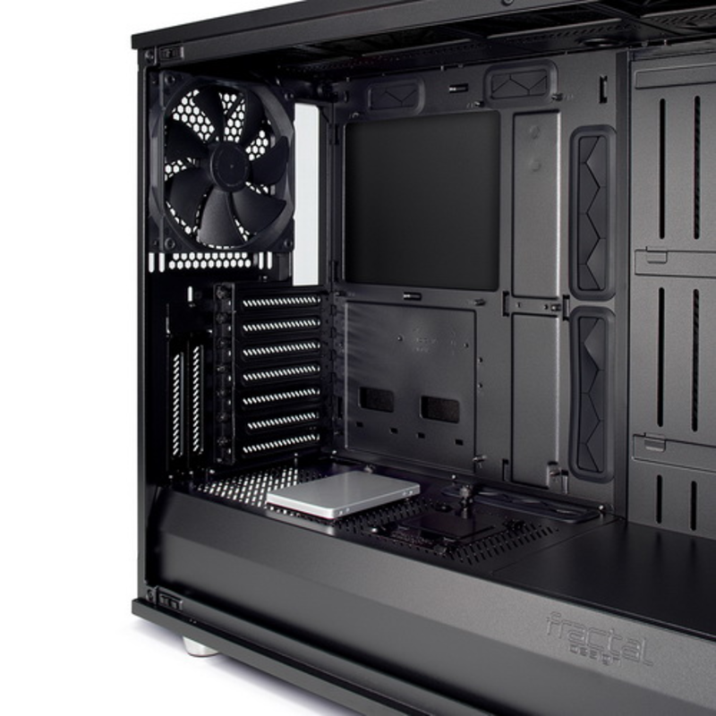 Корпуса Fractal Fractal Design Meshify S2 TG Light FD-CA-MESH-S2-BKO-TGL (701453)