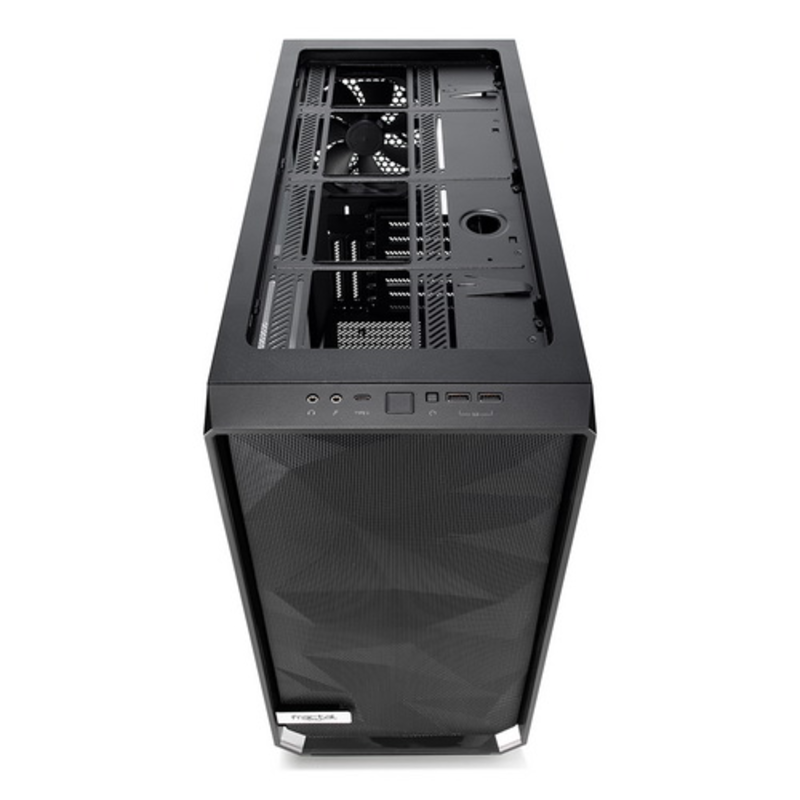 Корпуса Fractal Fractal Design Meshify S2 TG Light FD-CA-MESH-S2-BKO-TGL (701453)
