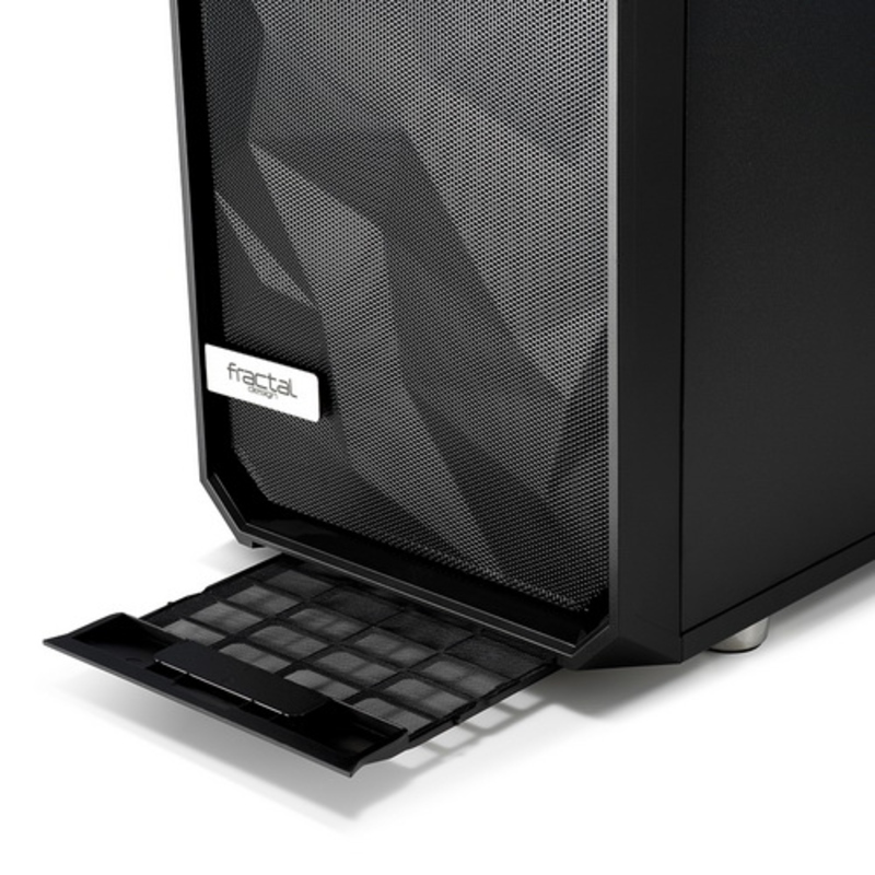 Корпуса Fractal Fractal Design Meshify S2 TG Light FD-CA-MESH-S2-BKO-TGL (701453)