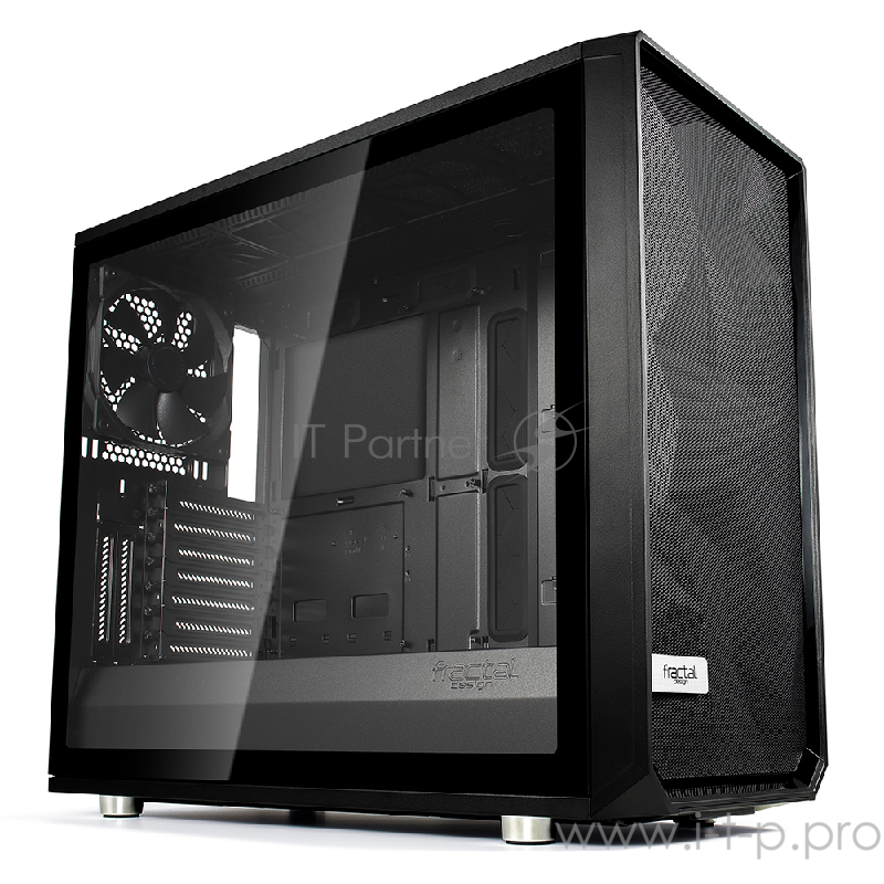 Корпуса Fractal Fractal Design Meshify S2 TG Light FD-CA-MESH-S2-BKO-TGL (701453)