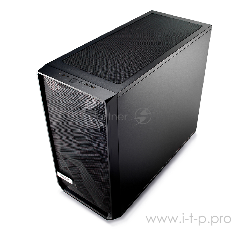 Корпуса Fractal Fractal Design Meshify S2 TG Light FD-CA-MESH-S2-BKO-TGL (701453)