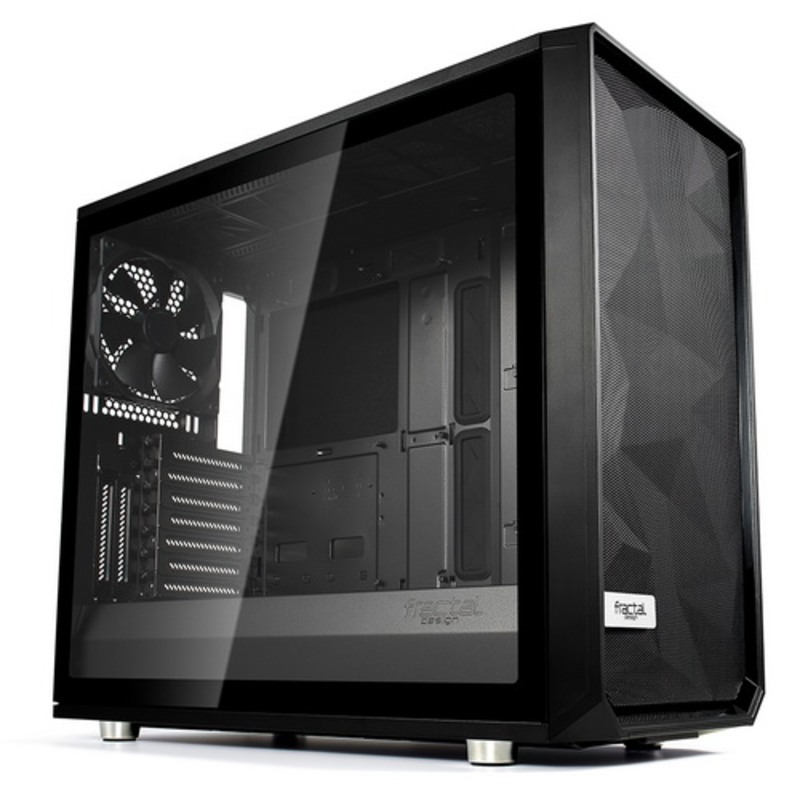 Корпуса Fractal Fractal Design Meshify S2 TG Light FD-CA-MESH-S2-BKO-TGL (701453)