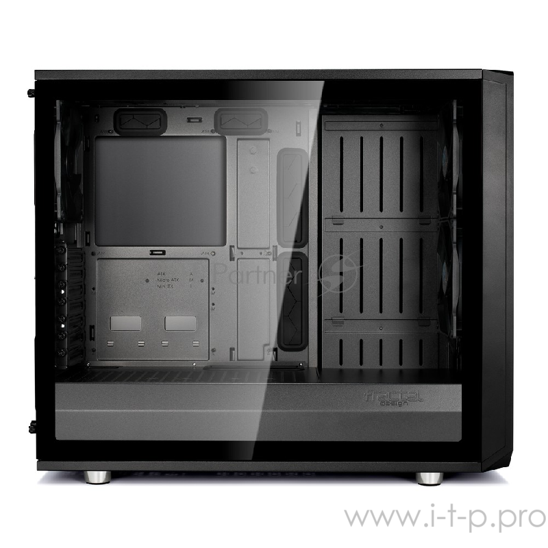 Корпуса Fractal Fractal Design Meshify S2 TG Light FD-CA-MESH-S2-BKO-TGL (701453)