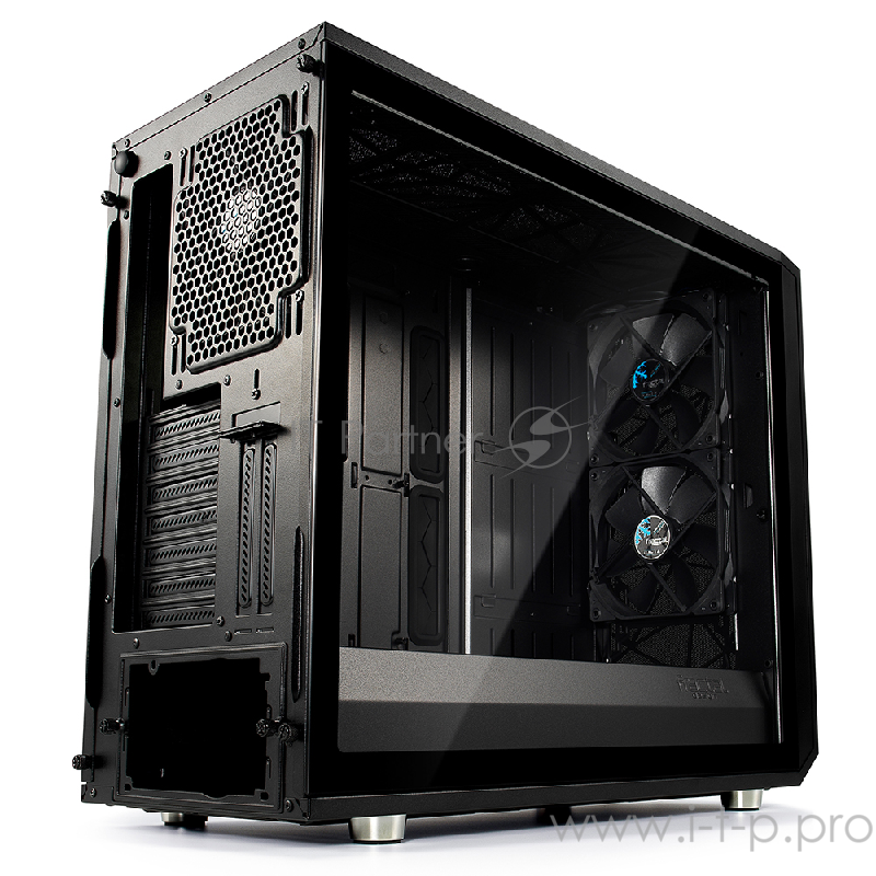 Корпуса Fractal Fractal Design Meshify S2 TG Light FD-CA-MESH-S2-BKO-TGL (701453)