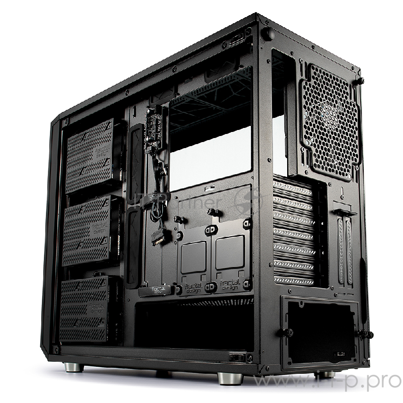 Корпуса Fractal Fractal Design Meshify S2 TG Light FD-CA-MESH-S2-BKO-TGL (701453)