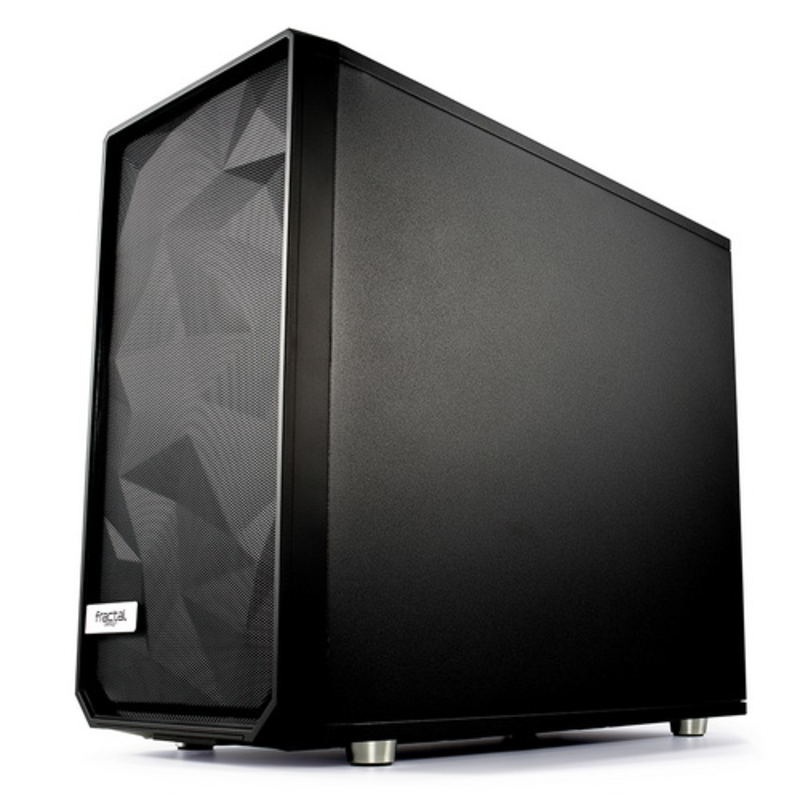 Корпуса Fractal Fractal Design Meshify S2 TG Light FD-CA-MESH-S2-BKO-TGL (701453)